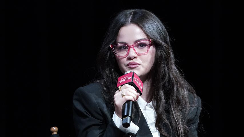 Selena Gomez, 2024 in New York