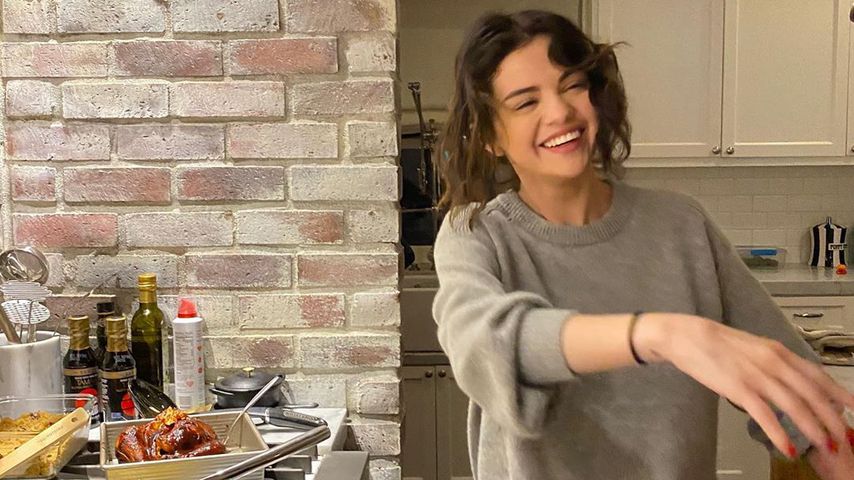 Sängerin Selena Gomez, März 2020