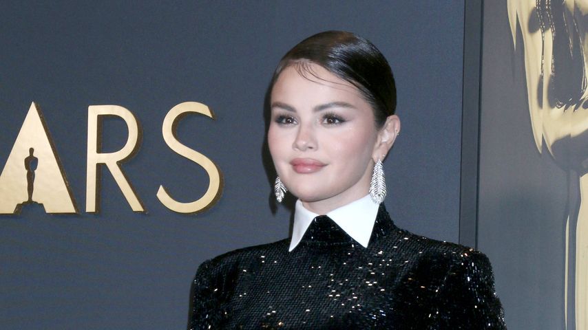 Selena Gomez , Schauspielerin und Sängerin