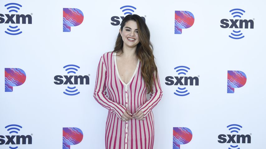 "Will echte Liebe": Selena Gomez sehnt sich nach Beziehung!