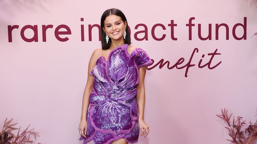 Selena Gomez im Oktober 2023 in Los Angeles