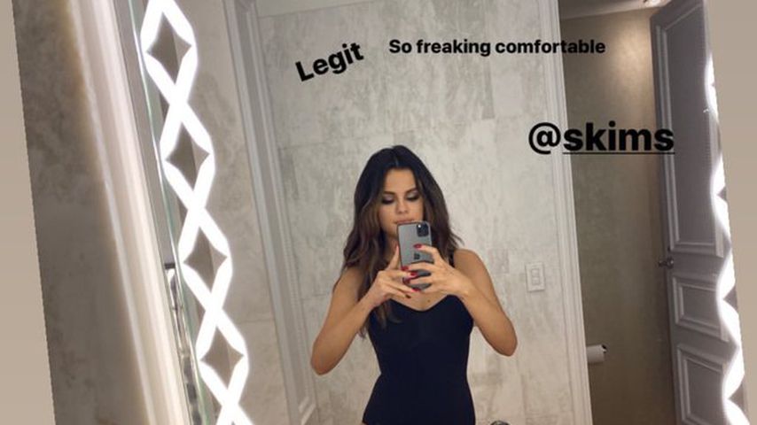 Selena Gomez, Oktober 2019