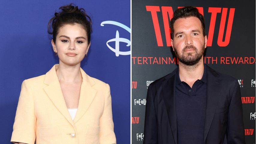 Neue Liebe? Selena Gomez turtelt im Urlaub mit Filmproduzent