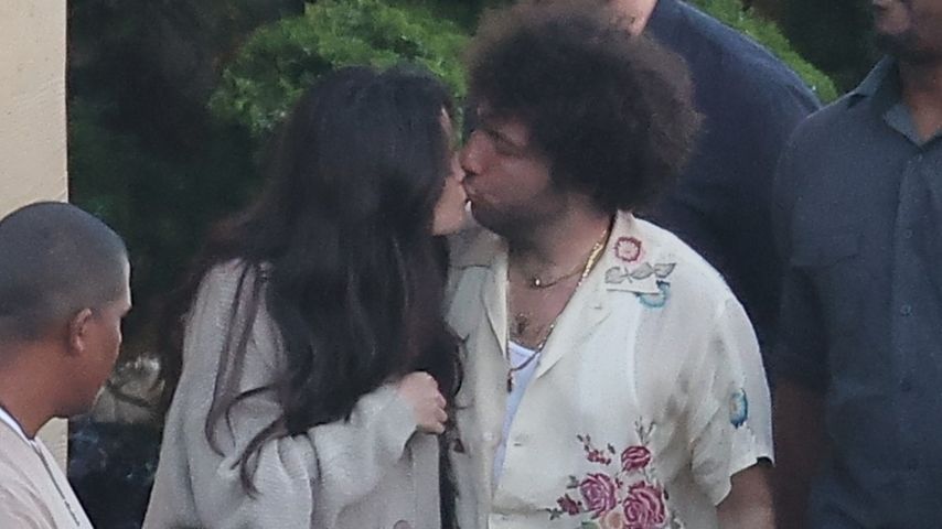 Selena Gomez und Benny Blanco, Juni 2024