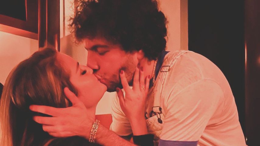 Selena Gomez und Benny Blanco