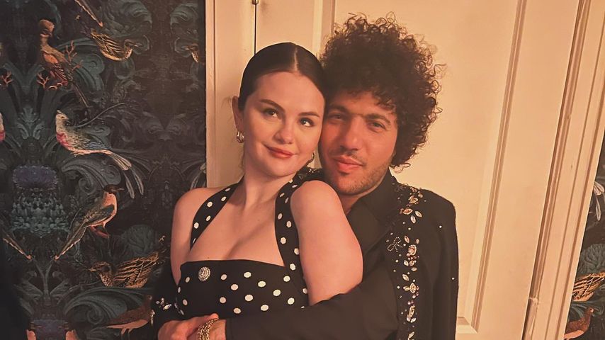 Selena Gomez und Benny Blanco genießen ein romantisches Date