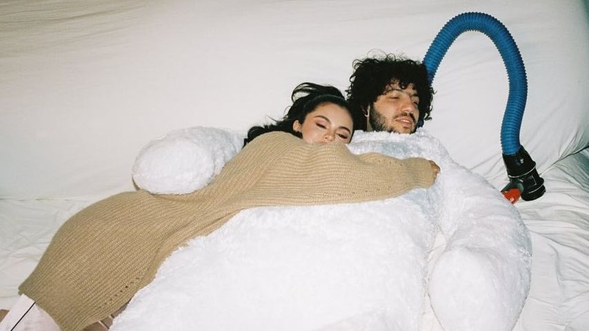 Selena Gomez und Benny Blanco