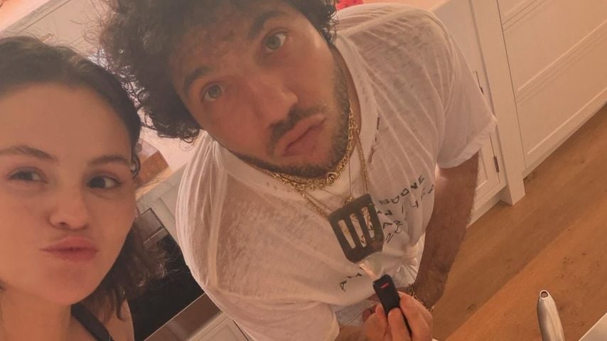 Selena Gomez gibt Einblick in ihr Leben als "Mrs. Blanco"