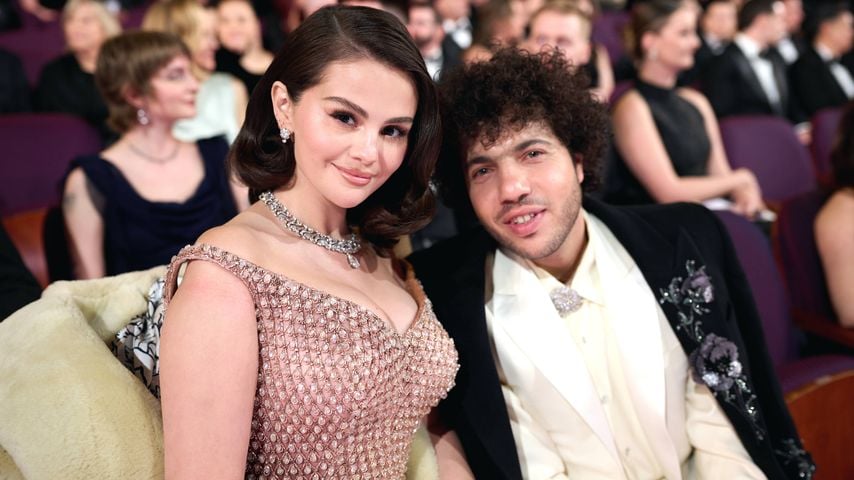 Darum wollen Selena Gomez und Benny keinen Hochzeitstanz