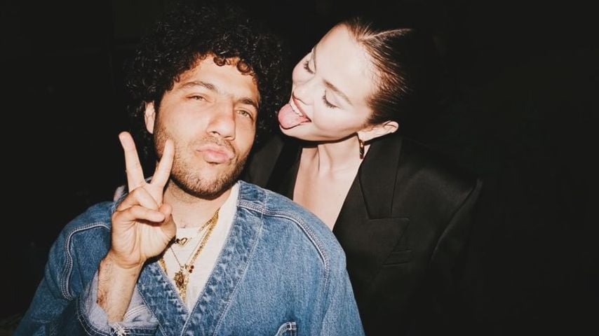 Selena Gomez und Benny Blanco
