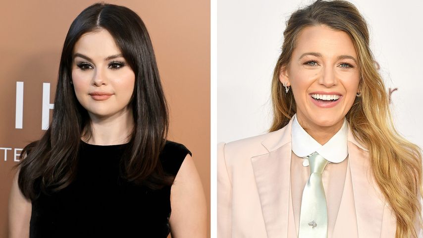 Können Selena Gomez und Blake Lively sich nicht ausstehen?