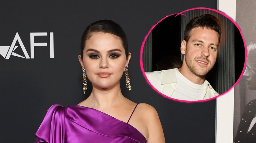 Single-Aus? Selena Gomez soll Nicola Peltz' Bruder daten!