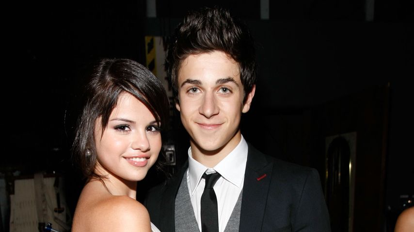 David Henrie schwärmt von der Freundschaft zu Selena Gomez