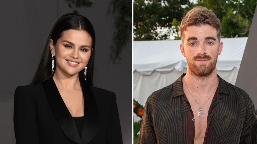 Was läuft da zwischen Selena Gomez und Drew Taggert?