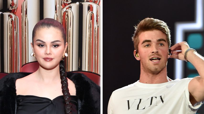 Nach Selena: The-Chainsmokers-Star Drew Taggart datet wieder