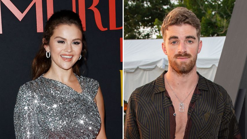Selena Gomez datet Drew Taggart: Seine Ex löscht Instagram