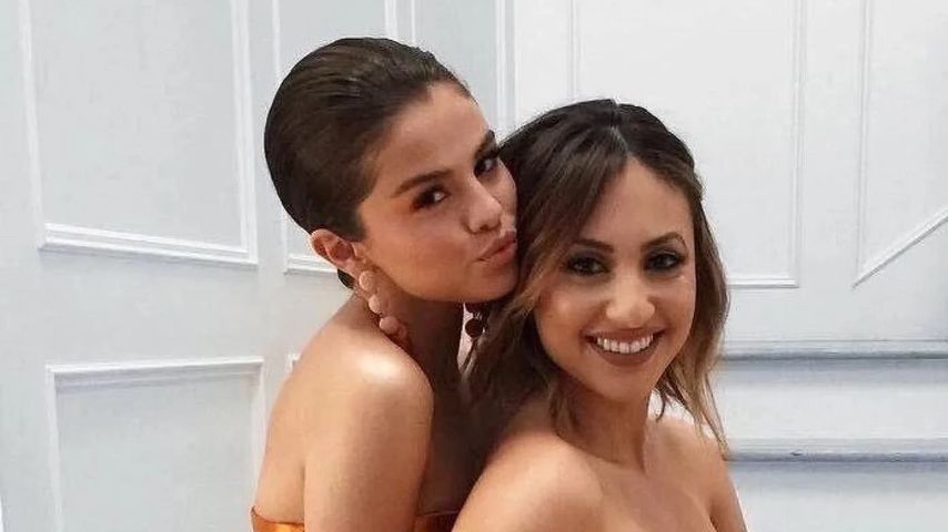 Selena Gomez und Francia Raisa