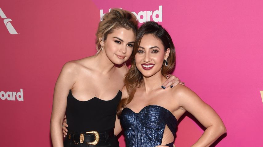 Beef mit Francia Raisa? Selena Gomez liefert weiteres Indiz!
