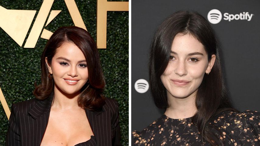 Selena Gomez und Gracie Abrams veröffentlichen Liebeslied