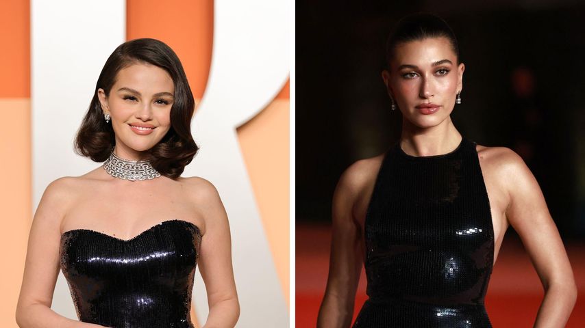 Selena Gomez wusste wohl von Haileys "Justin-Bieber-Jagd"