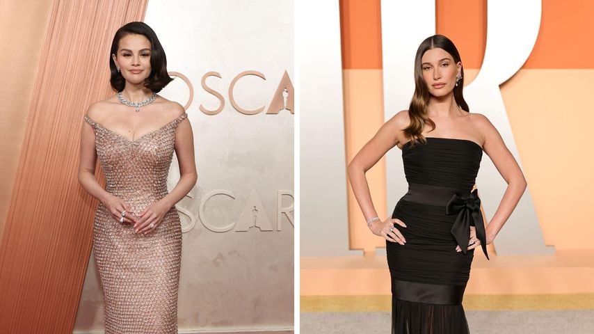 Selena Gomez bricht ihr Schweigen über Hailey-Bieber-Drama