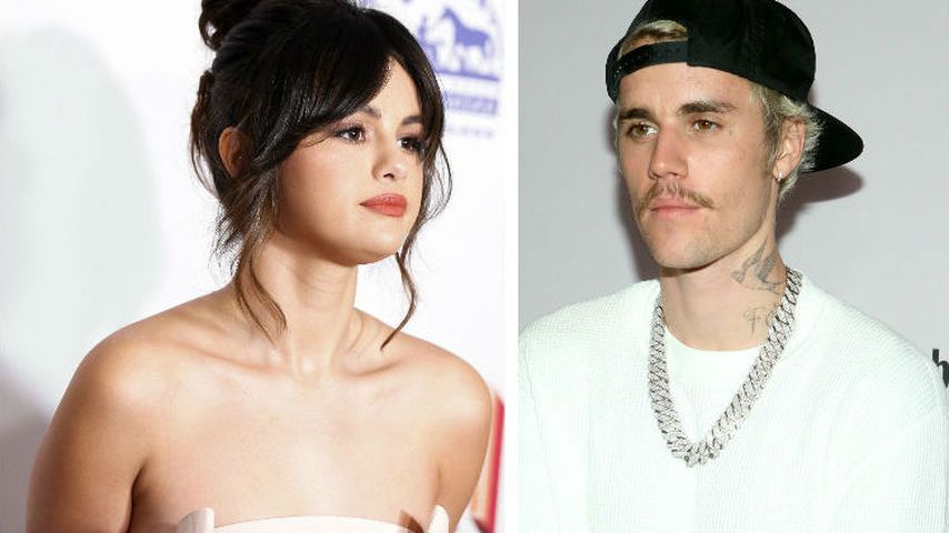 Wieder neuer Song: Selena Gomez singt über Justins Untreue!