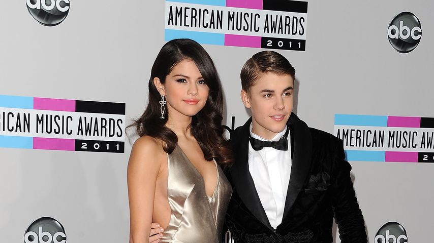 Justin Bieber macht mit Bartflaum auf Gangster