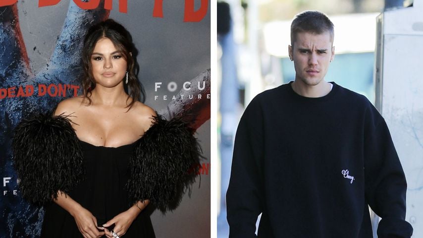 Singt Selena Gomez in ihrem neuen Song über Justin Bieber?