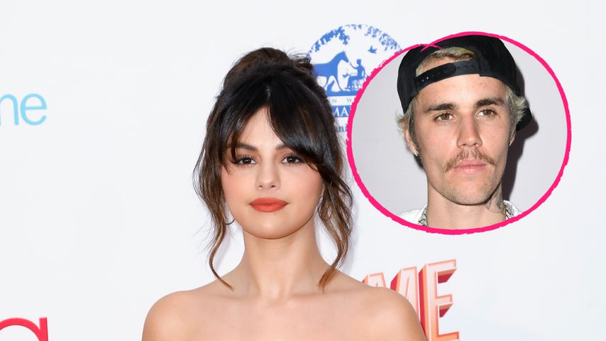 Sel Gomez hat Trennung von Justin Bieber nicht überwunden!