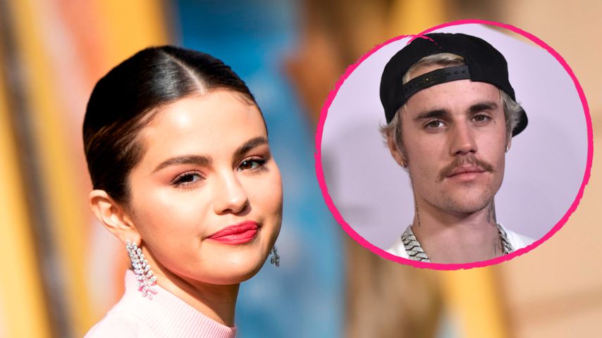 Wegen Justin Bieber? Selena Gomez hat Vertrauensprobleme
