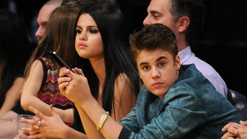 Mit nassem Wachs-Brettbauch! Das soll Justin Bieber sein?