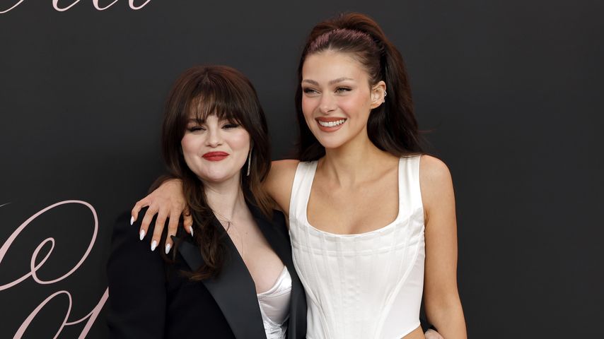 "Glück": Nicola schwärmt von BFF Selena Gomez' neuer Liebe