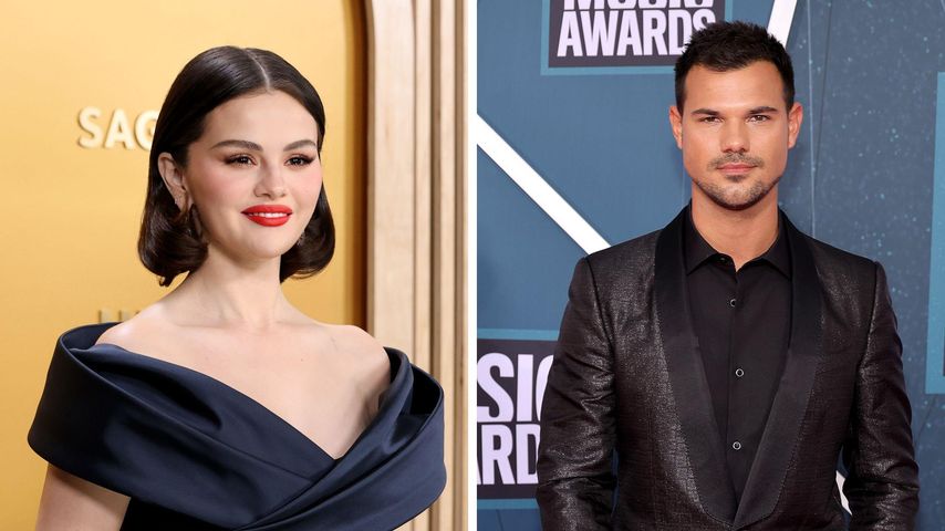 Bodyshaming: Taylor Lautner stärkt Selena Gomez den Rücken