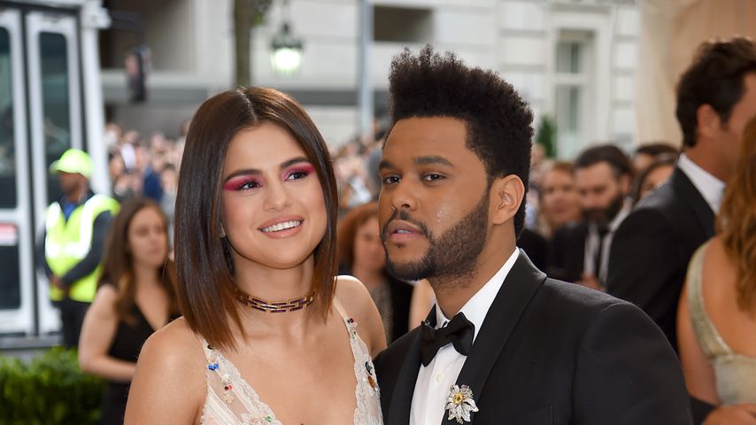 Verwirrung bei Selena: Sie trägt die Jacke von Ex The Weeknd