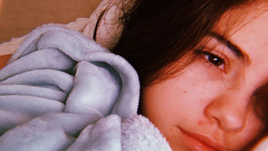 Selena Gomez im Oktober 2019