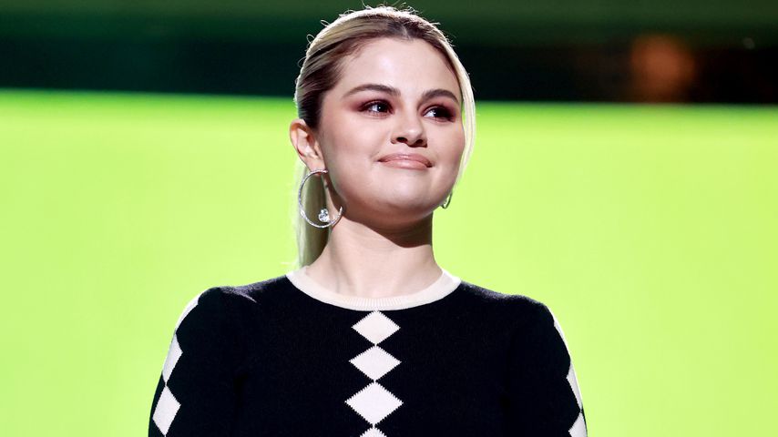 Selena Gomez beim Global-Citizen-VAX-Live-Konzert, 2021