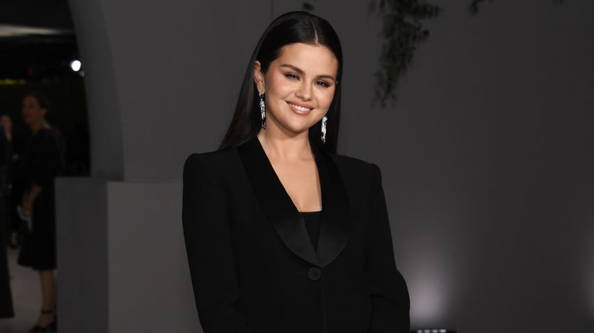Selena Gomez im Oktober 2022
