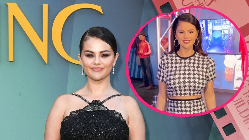 Gelungene Arbeit? Selena Gomez bekommt eine neue Wachsfigur