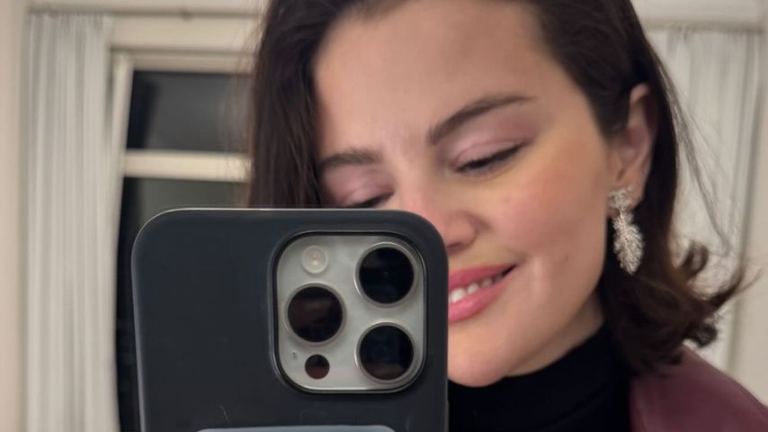 Selena Gomez, Sängerin und Schauspielerin