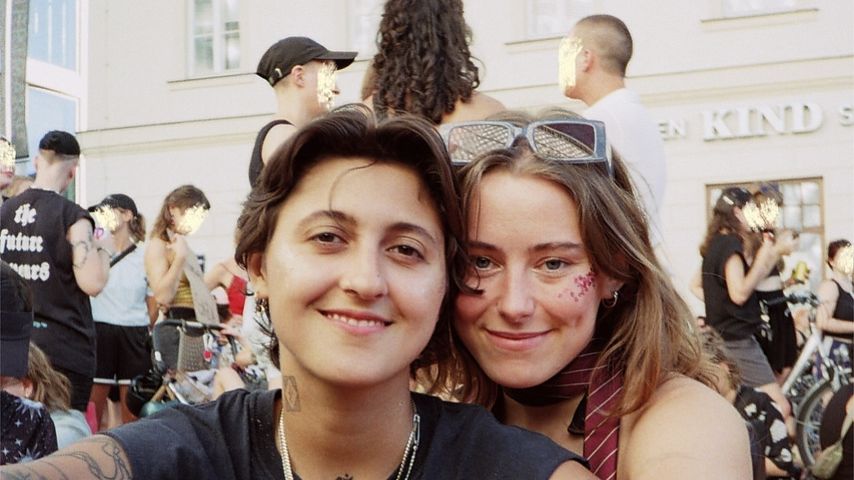 Seleya und Lucia, Kandidatinnen von "Princess Charming" 2024
