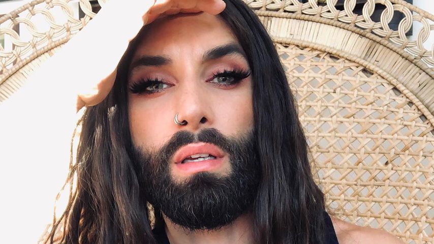 Conchita Wurst, Sängerin