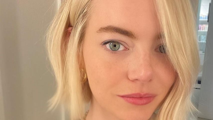Selfie von Emma Stone