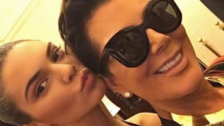 Kendall und Kris Jenner