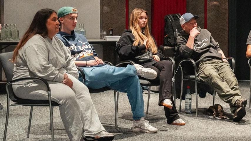SelfieSandra, Let's Hugo, Julia BeautX und Stefan „SurvivalDeutschland" Hinkelmann