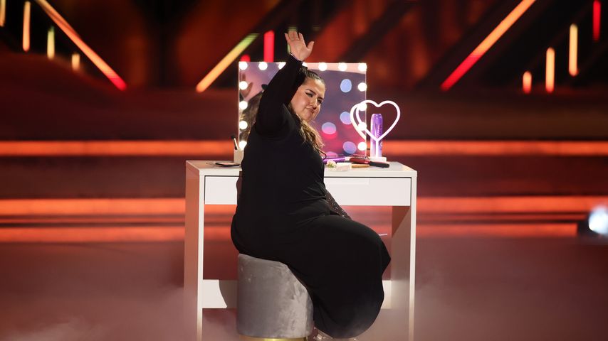 SelfieSandra bei "Let's Dance"