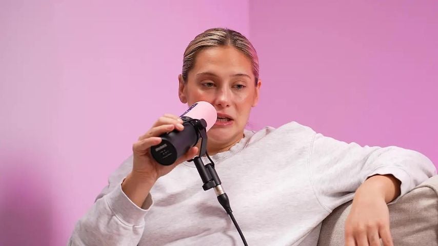 Michelle im Podcast "Vier Schwestern"