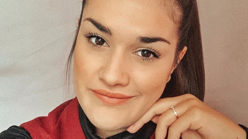 Sängerin Selina Herrero