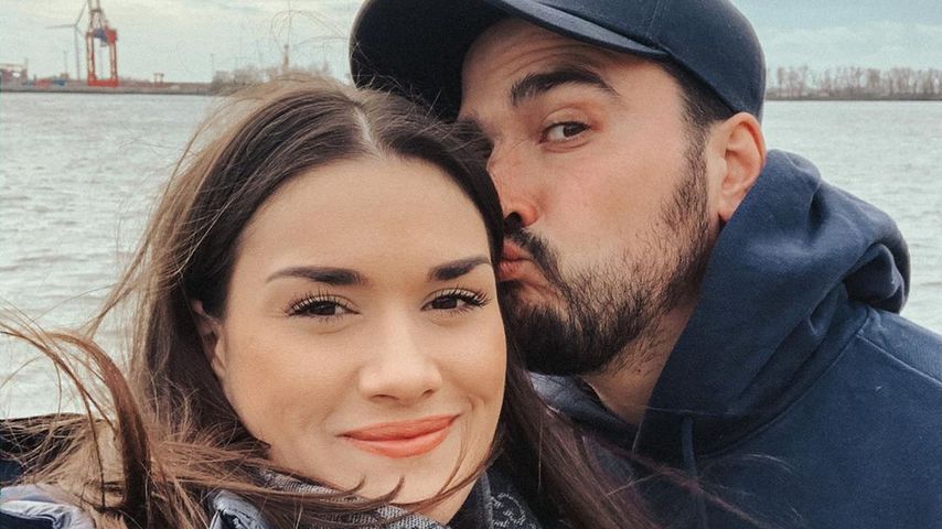 Selina Nunez und ihr Freund