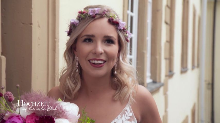 Selina, "Hochzeit auf den ersten Blick"-Kandidatin 2021