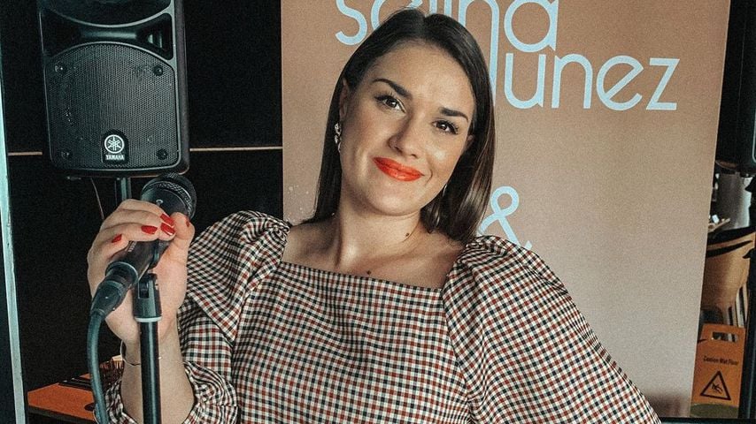 Selina Nunez, Sängerin